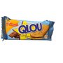 GRIESSON Qlou biscuits fourrés chocolat sachet individuel 4x26g