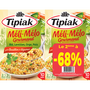 TIPIAK Méli-mélo gourmand blé, lentilles, orge, pois 2 sachets le 2éme à -68% 660g