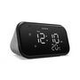 Voir la diapositive 2 : LENOVO Réveil Assistant vocal Smart Clock Essential - Gris