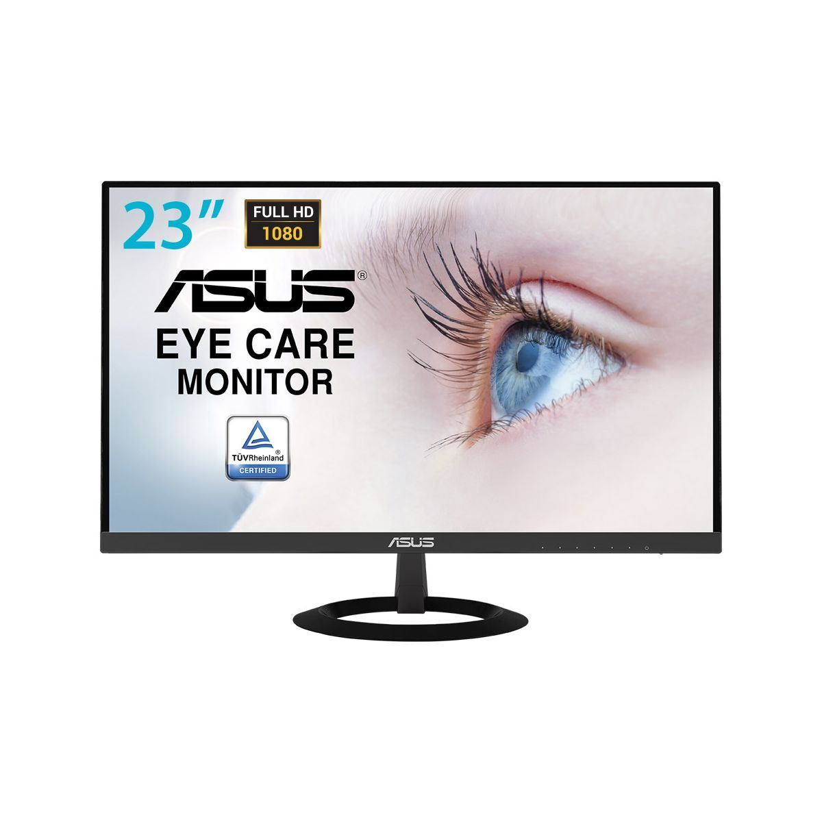 ASUS Ecran ordinateur VZ239HE -Noir