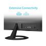 Voir la diapositive 8 : ASUS Ecran ordinateur VZ239HE -Noir