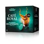 CAFE ROYAL Café décaféiné en capsule pour Dolce Gusto 16 dosettes 106g