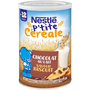 NESTLE P'tite céréale chocolat au lait biscuité en poudre dès 12 mois 400g