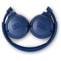 JBL Casque audio Bluetooth - Bleu - Tune 500BT