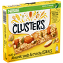 NESTLE Clusters aux amandes 4x35g
