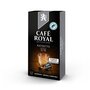 CAFE ROYAL Capsules de café ristretto compatibles Nespresso 10 capsules 52g