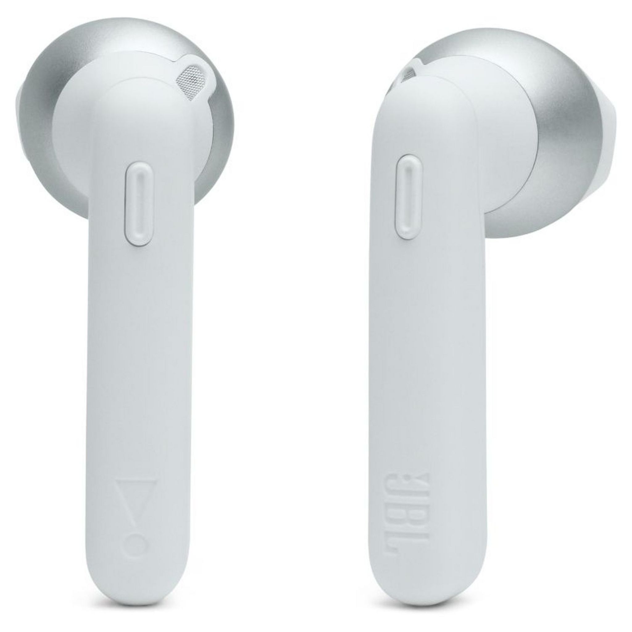 Voir la diapositive 4 : JBL Écouteurs sans fil Bluetooth avec étui de recharge - Tune 225TWS - Blanc