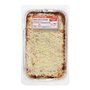 AUCHAN LE TRAITEUR Cannelloni à l'italienne 4 portions 1kg