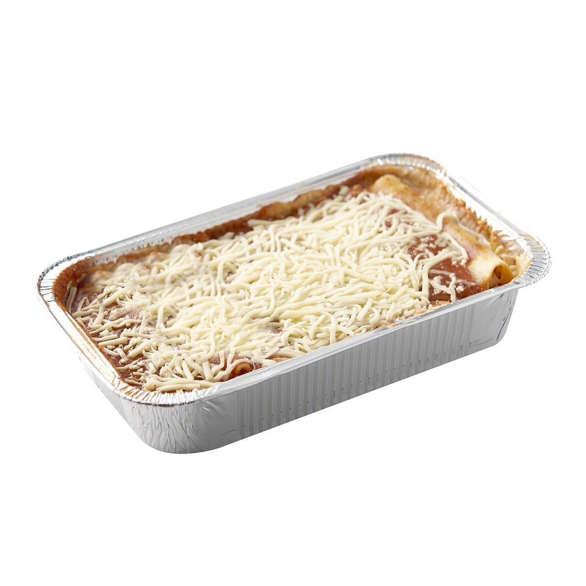 AUCHAN LE TRAITEUR Cannelloni à l'italienne 4 portions 1kg