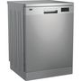 Voir la diapositive 4 : BEKO Lave vaisselle pose libre DFN15420X, 14 couverts, 60 cm, 46 dB, 6 programmes