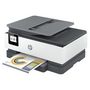 Voir la diapositive 3 : HP Imprimante multifonctions OFFICEJET PRO 8022E - 6 mois de forfait d'Instant Ink offert