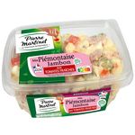 MARTINET Ma Piémontaise jambon aux tomates fraîches 500g