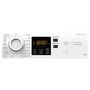 Voir la diapositive 4 : HOTPOINT Lave linge hublot NSH843CWWFRN, 8 kg, 1400 T/min
