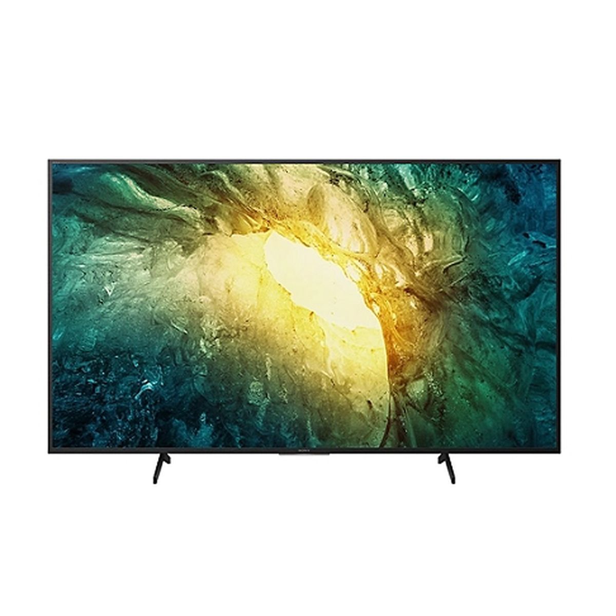 SONY KD55X7055BAEP TV LED  4K UHD 139 cm Smart TV 
