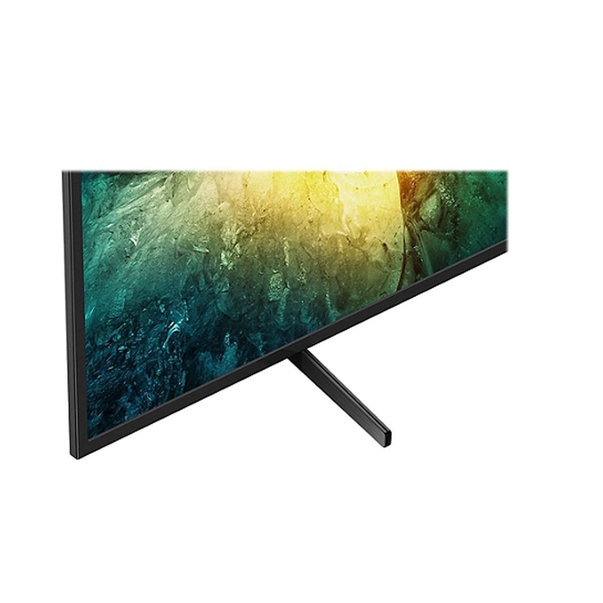 Voir la diapositive 4 : SONY KD55X7055BAEP TV LED  4K UHD 139 cm Smart TV 