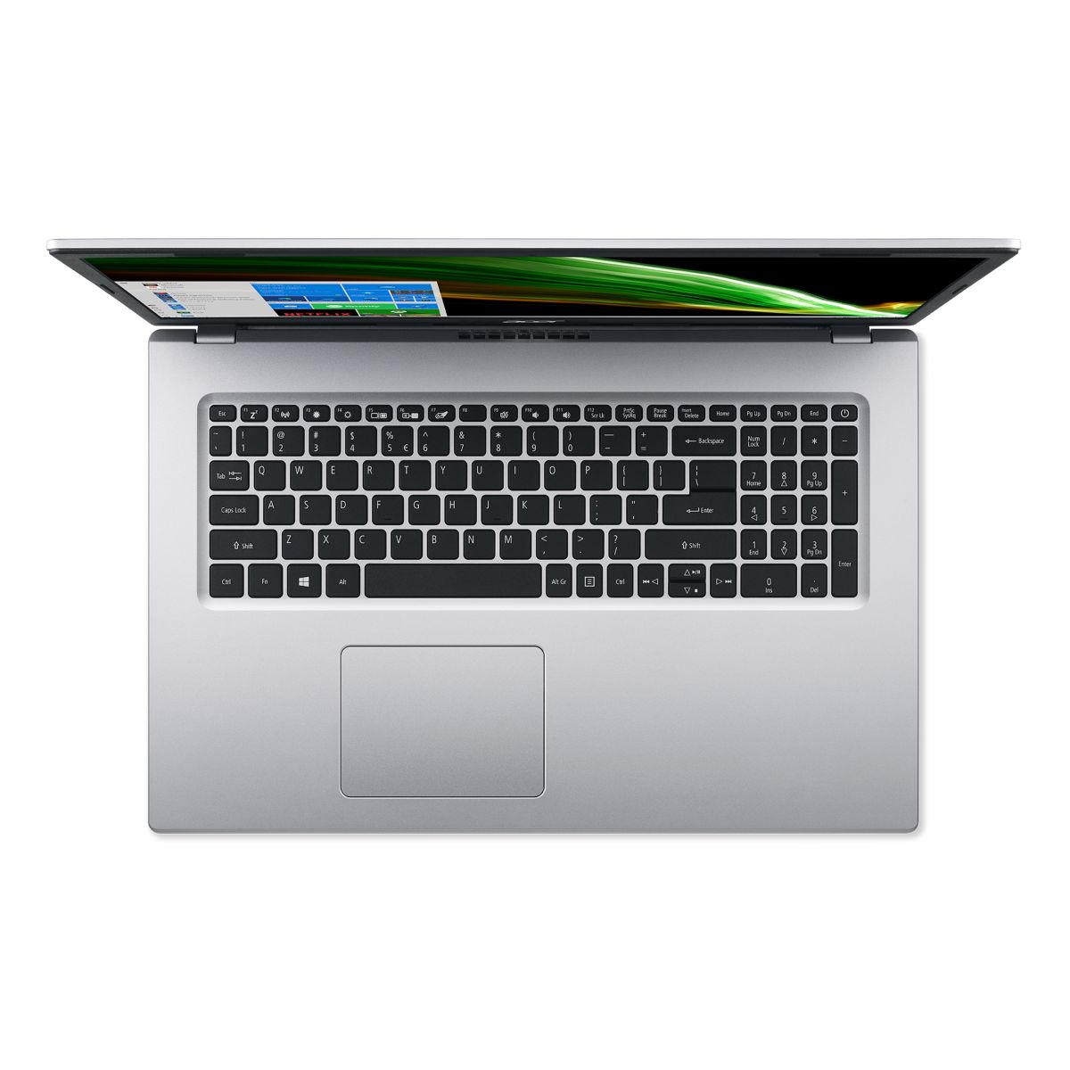 Voir la diapositive 7 : ACER Ordinateur portable A317-53-310A