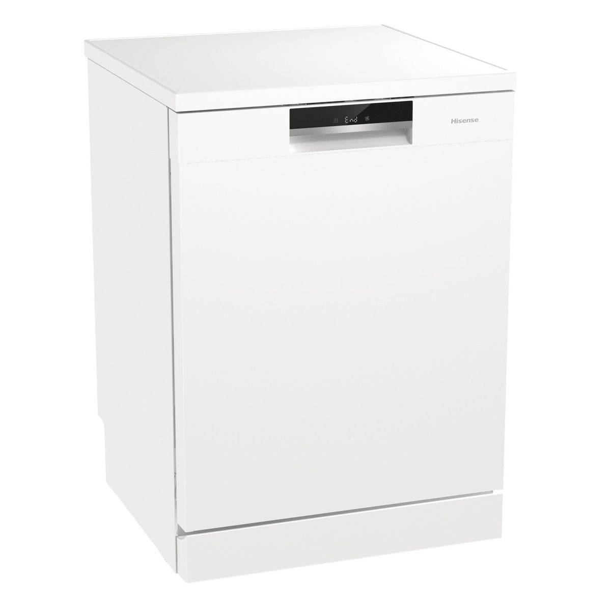 Voir la diapositive 6 : HISENSE Lave vaisselle pose libre HS661C60W/X, 16 couverts, 60 cm, 44 dB, 5 programmes