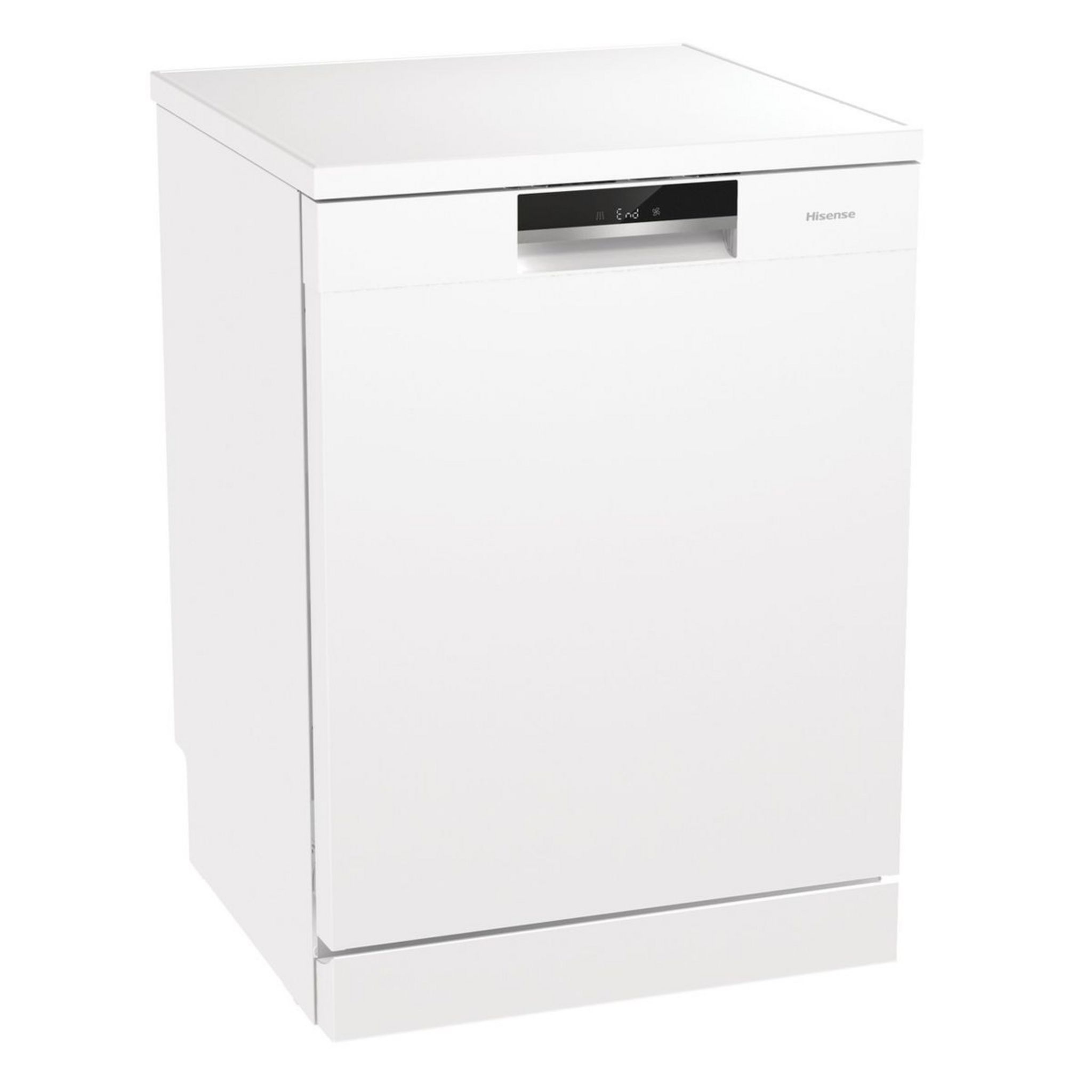 Voir la diapositive 6 : HISENSE Lave vaisselle pose libre HS661C60W/X, 16 couverts, 60 cm, 44 dB, 5 programmes