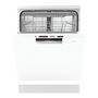 Voir la diapositive 7 : HISENSE Lave vaisselle pose libre HS661C60W/X, 16 couverts, 60 cm, 44 dB, 5 programmes
