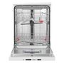 Voir la diapositive 4 : HISENSE Lave vaisselle pose libre HS661C60W/X, 16 couverts, 60 cm, 44 dB, 5 programmes