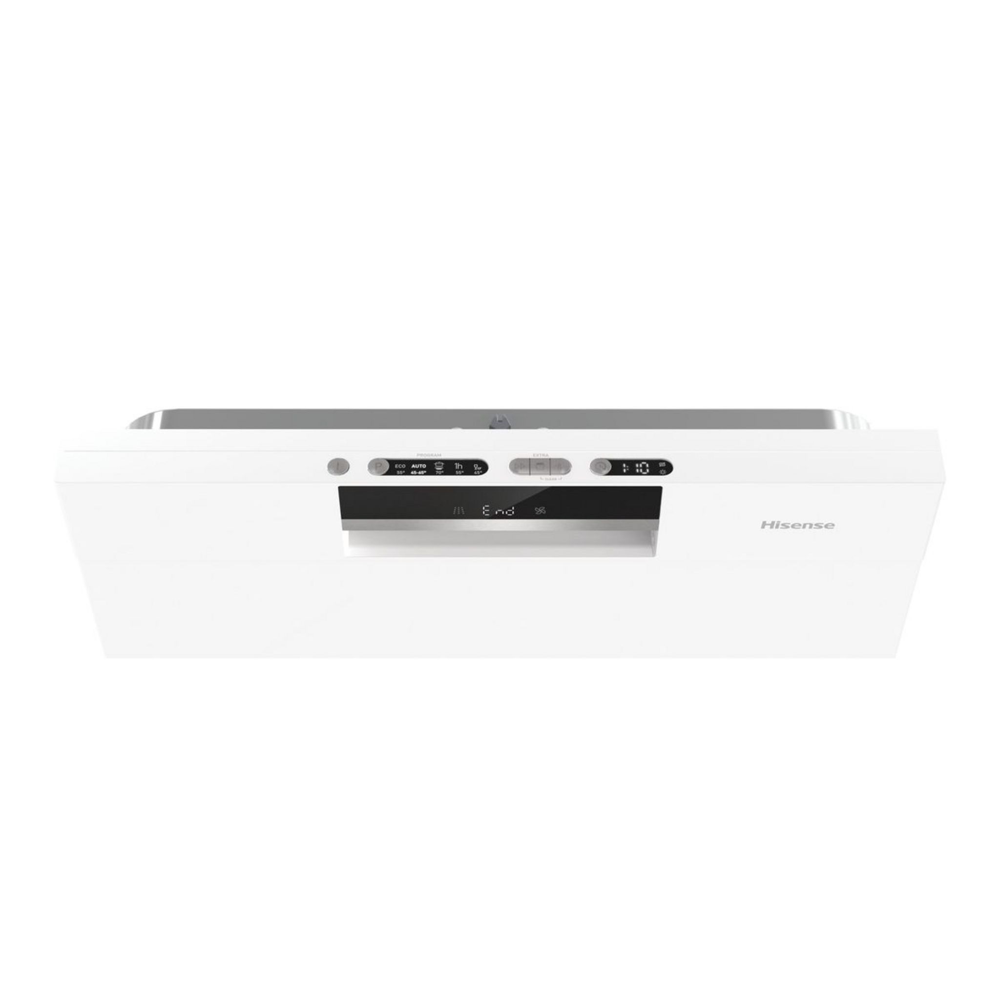 Voir la diapositive 3 : HISENSE Lave vaisselle pose libre HS661C60W/X, 16 couverts, 60 cm, 44 dB, 5 programmes