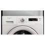 Voir la diapositive 5 : WHIRLPOOL Lave linge hublot FFS7438WFR, 7 kg, 1400 t/min