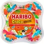 HARIBO Croco aventure assortiment de bonbons gélifiés 570g