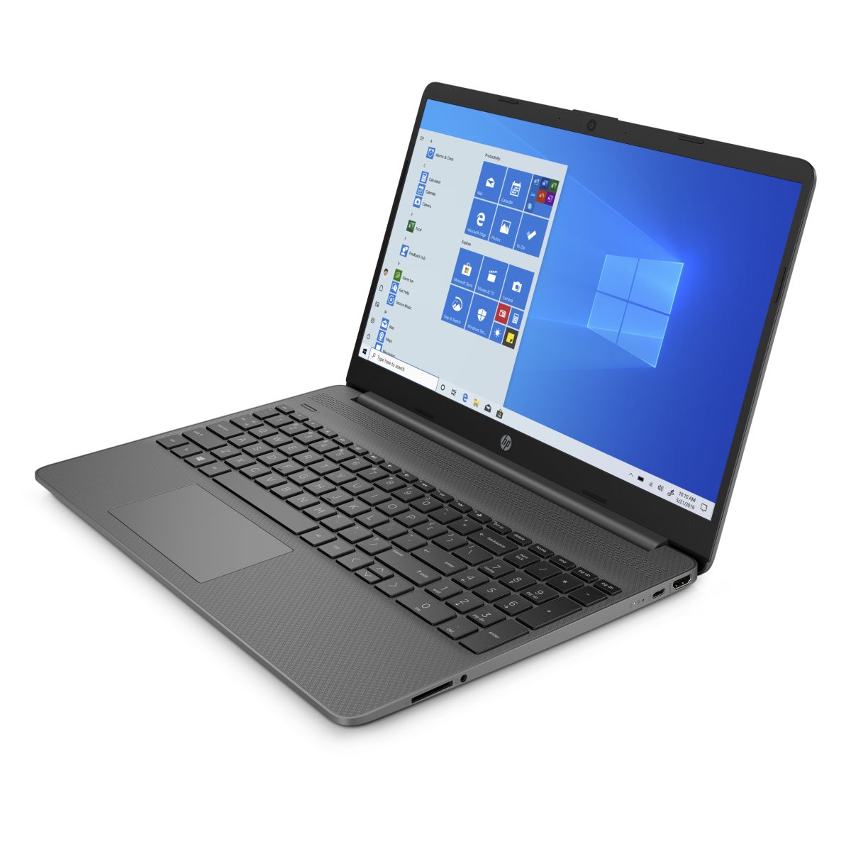 Voir la diapositive 4 : HP Ordinateur portable 15S-FQ0054NF 