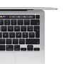 Voir la diapositive 3 : APPLE Ordinateur Apple Macbook Pro New M1-8-256- Argent