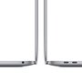 APPLE Ordinateur Apple Macbook Pro New M1-8-512-Gris Sideral