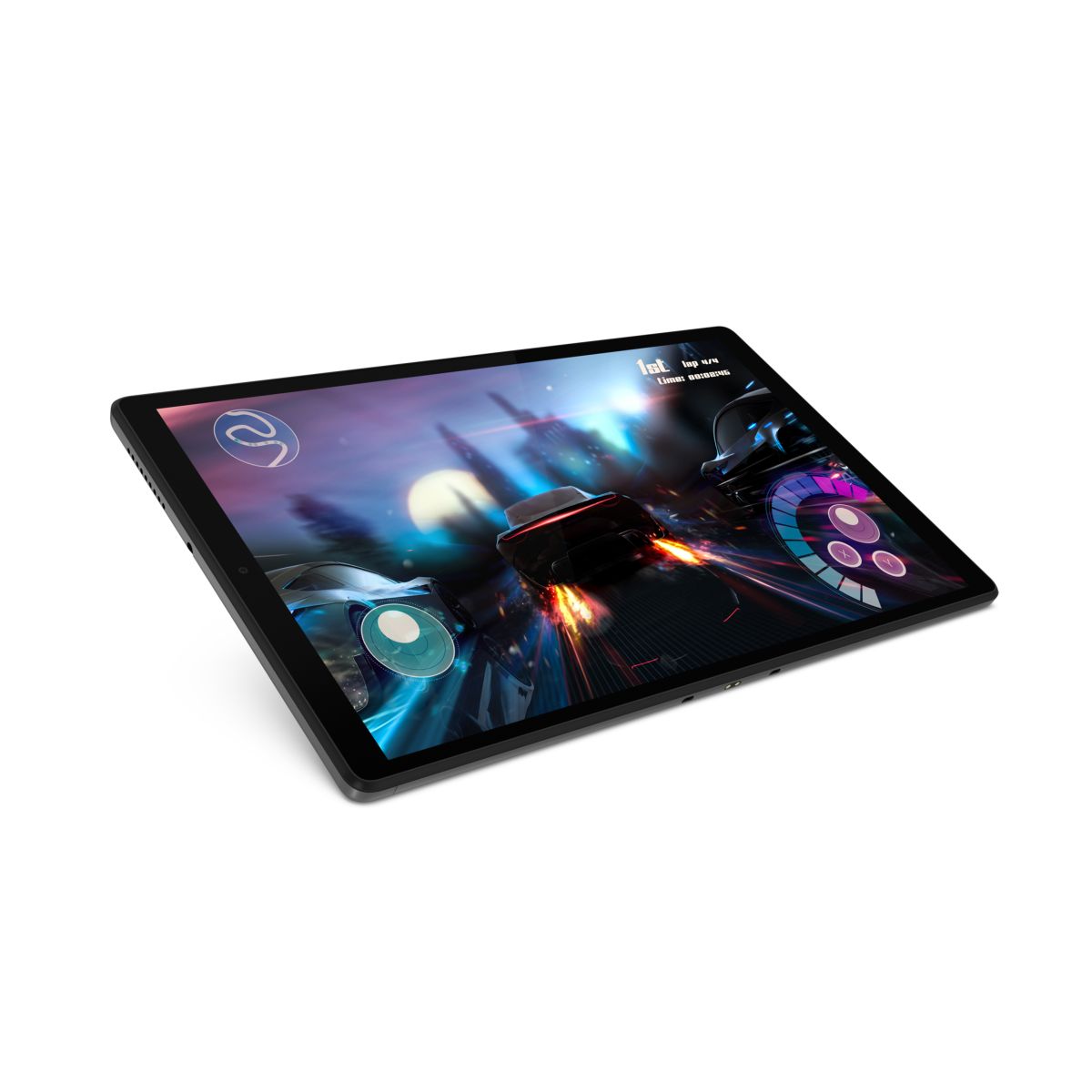 Voir la diapositive 4 : LENOVO Tablette tactile M10HD TB-X306F AND9 - Grise