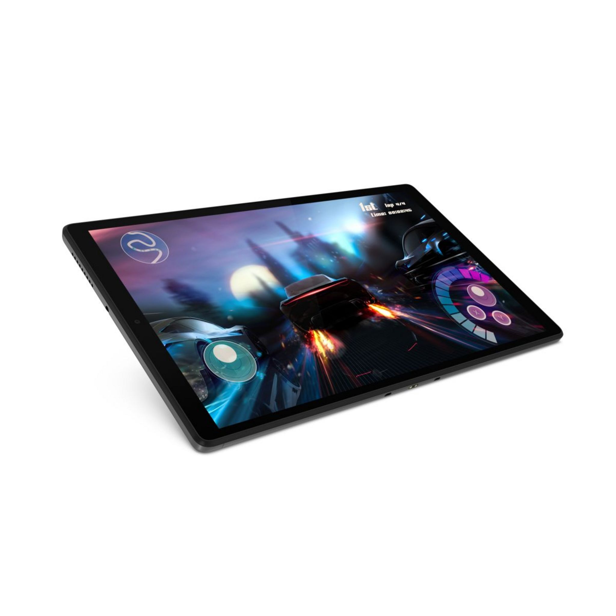 Voir la diapositive 4 : LENOVO Tablette tactile M10HD TB-X306F AND9 - Grise