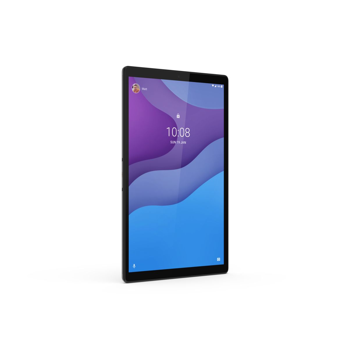 Voir la diapositive 5 : LENOVO Tablette tactile M10HD TB-X306F AND9 - Grise