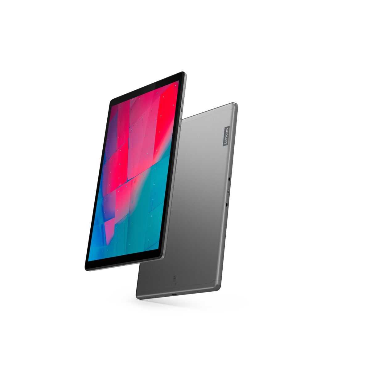 Voir la diapositive 2 : LENOVO Tablette tactile M10HD TB-X306F AND9 - Grise