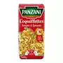 PANZANI Retrouvez les couleurs et saveurs de l’enfance dans les coquillettes tomates et épinards. Ces pâtes aux légumes apporteront de la variété à vos recettes ! 500g