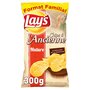 LAY'S Chips à l'ancienne nature format familial 300g