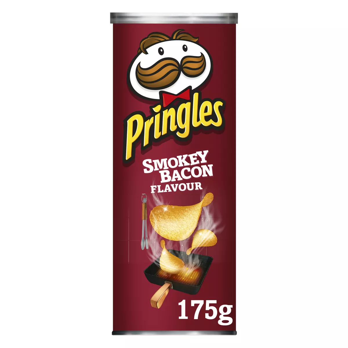 PRINGLES Chips tuiles bacon 175g