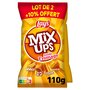 LAY'S Mixups biscuits soufflés goût fromage 2x110g