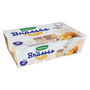 BLEDINA Les Brassés dessert lacté abricot vanille dès 10 mois  6x95g