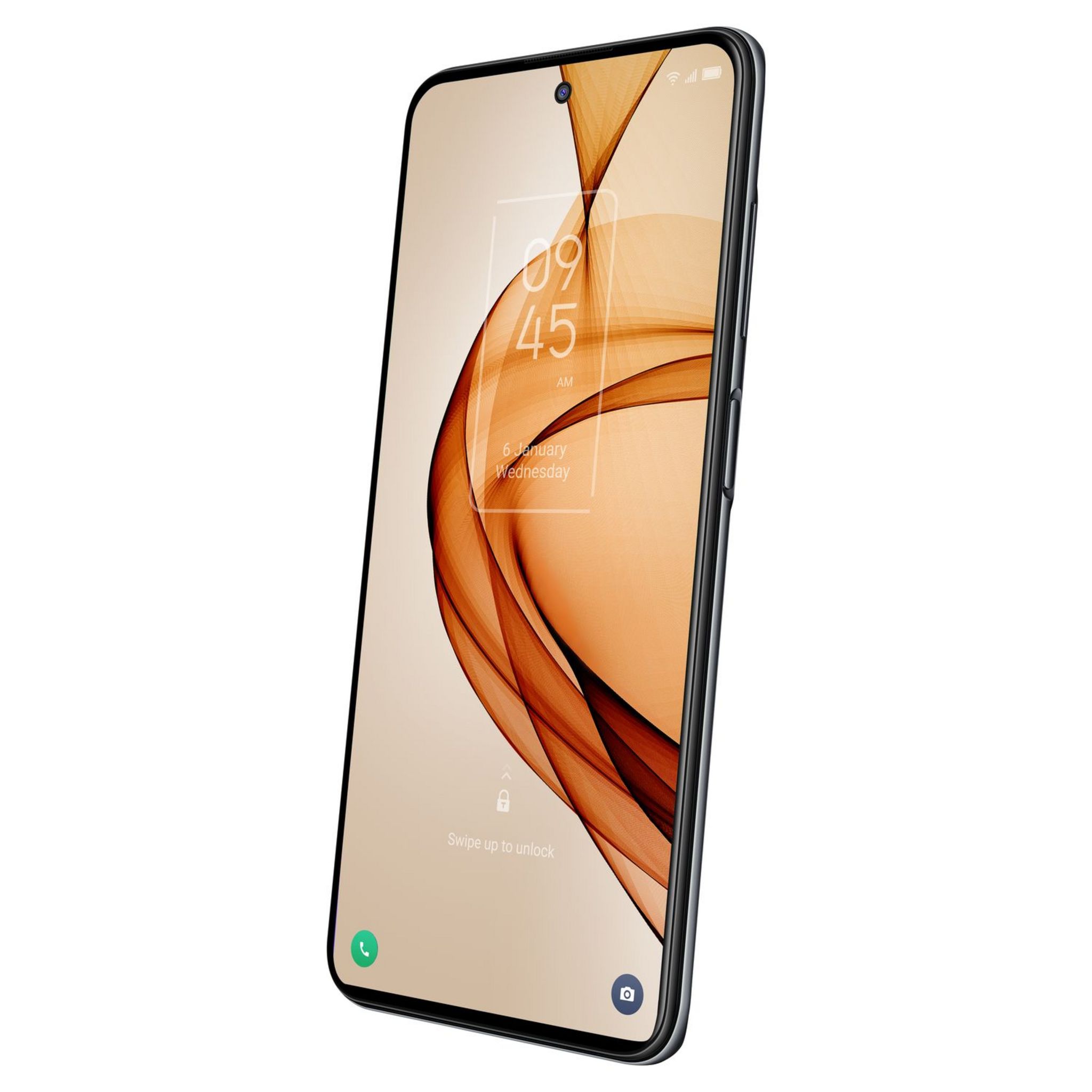 Voir la diapositive 6 : TCL Smartphone 20 Pro  256 Go  6.67 pouces  Gris  5G  Double Nano Sim