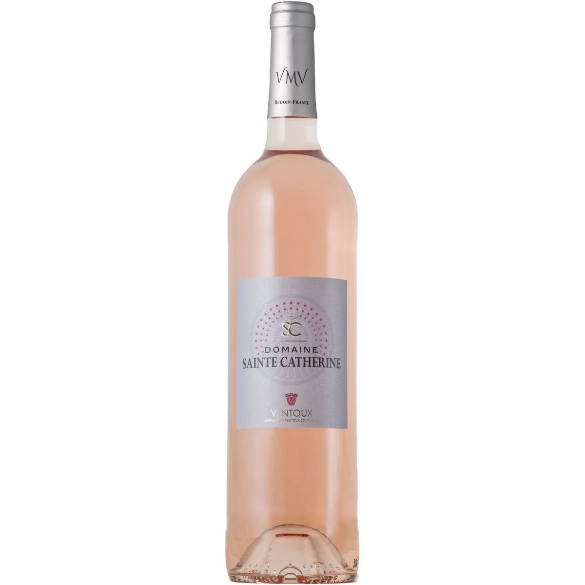 AOP Ventoux Domaine Sainte Catherine rosé 75cl