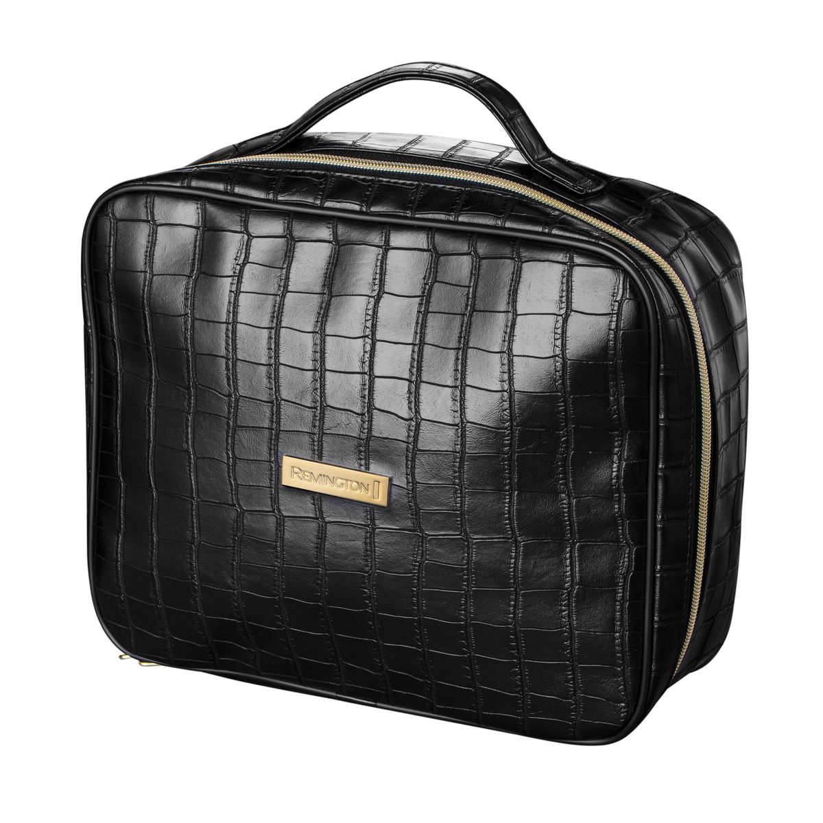 Voir la diapositive 4 : REMINGTON Coffret cadeau sèche cheveux D3195GP - Noir