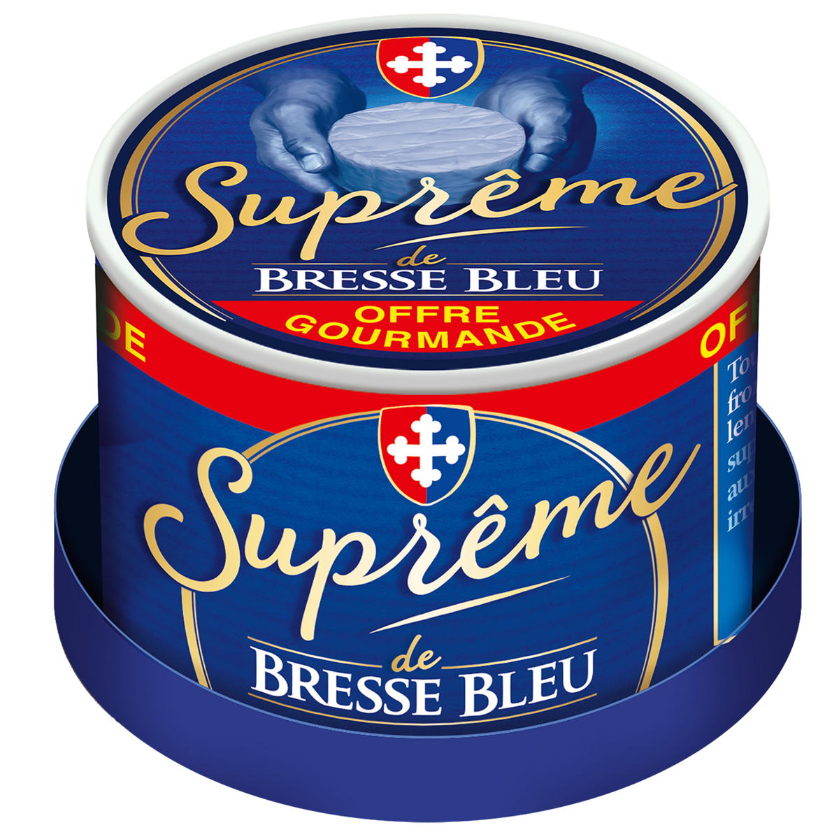 BRESSE BLEU Bleu suprème 200g