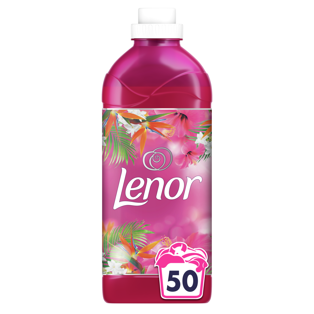 LENOR Adoucissant liquide divine envie 1,15l