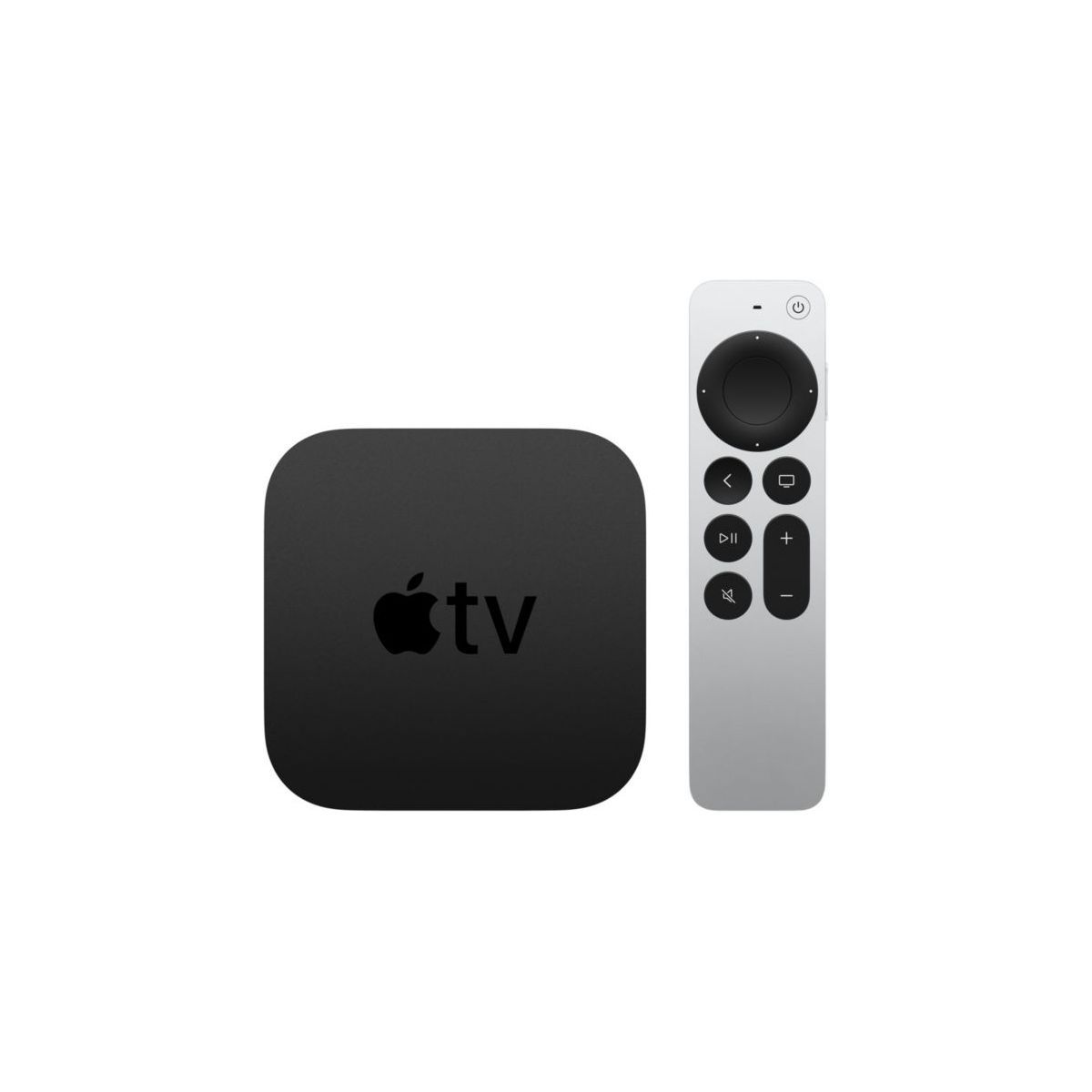APPLE APPLE TV 4K 32 Go Passerelle multimédia - Noir et Argent