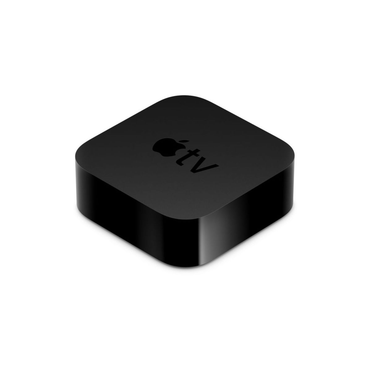 APPLE APPLE TV 4K 32 Go Passerelle multimédia - Noir et Argent
