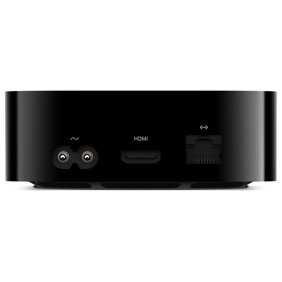 APPLE APPLE TV 4K 32 Go Passerelle multimédia - Noir et Argent