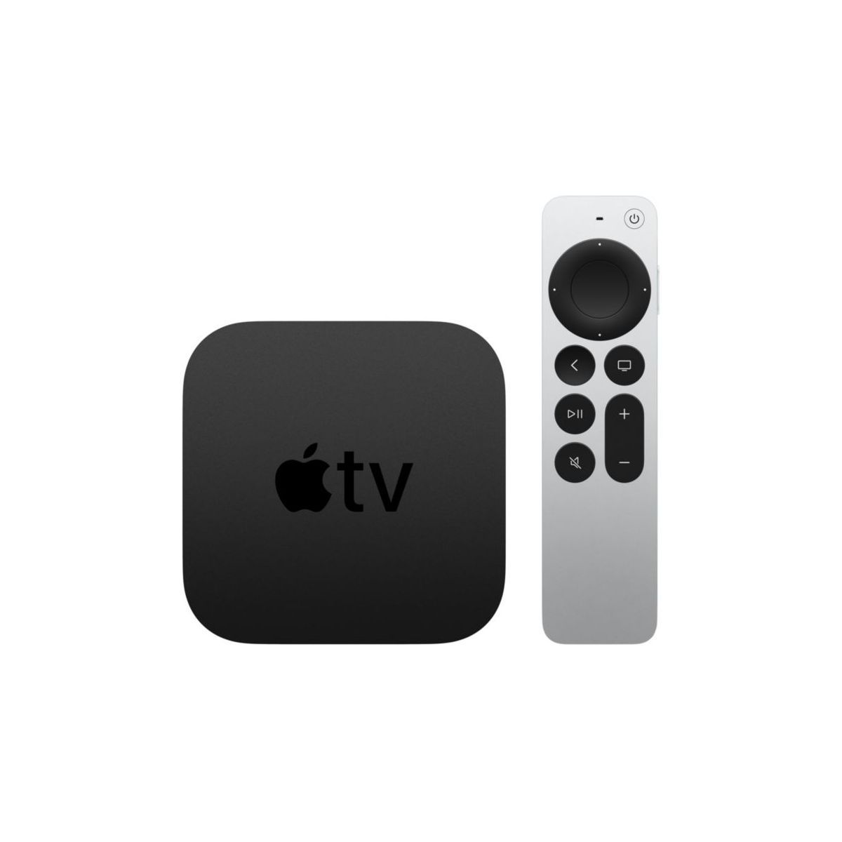 APPLE APPLE TV 4K 64GB Passerelle multimédia - Noir et Argent