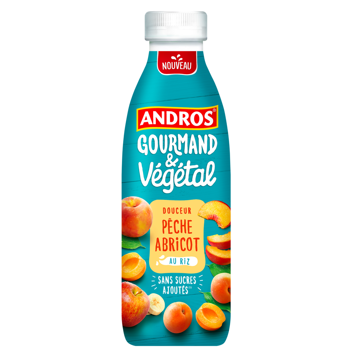 Andros Gourmand Et Vegetalnull