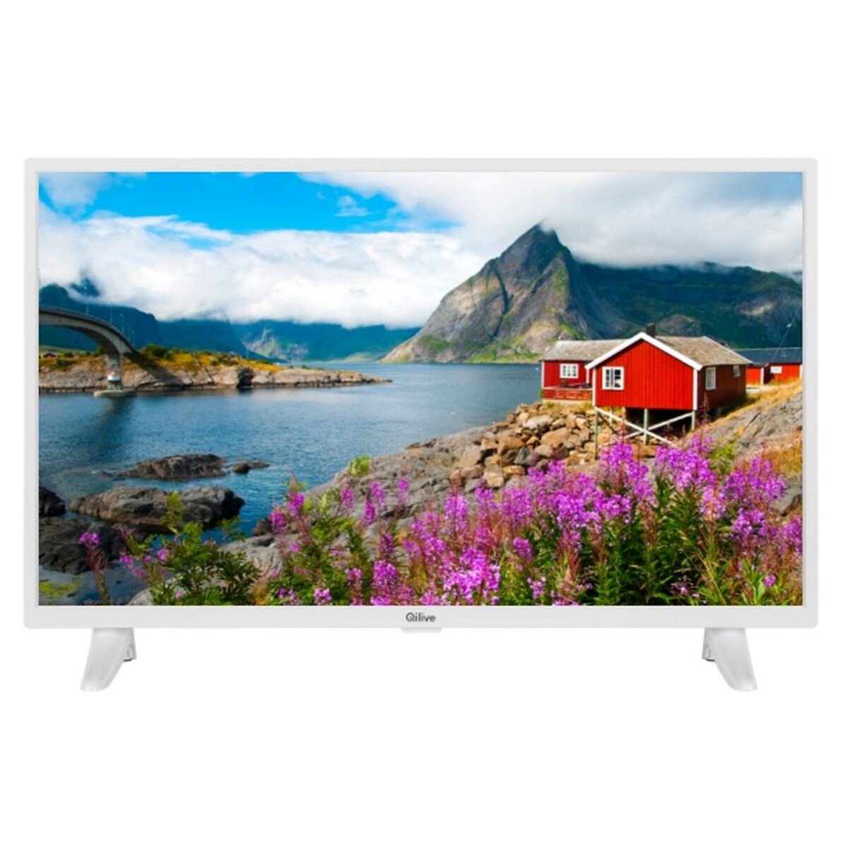QILIVE Q32HS211W TV LED HD 80 cm Smart TV